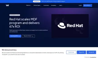 Preview of the Red Hat Case Study