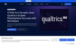 Preview of the Qualtrics Case Study