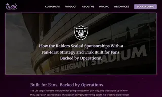 Preview of the Las Vegas Raiders Case Study