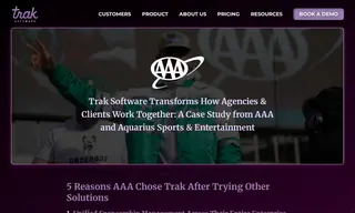 Preview of the AAA Case Study