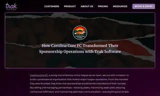 Preview of the Carolina Core FC Case Study
