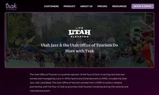 Preview of the Utah Office of Tourism Case Study