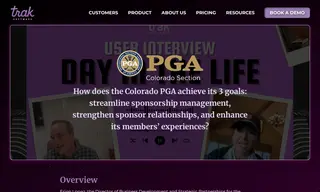 Preview of the Colorado PGA Case Study
