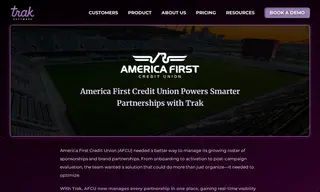 Preview of the America First Credit Union Case Study