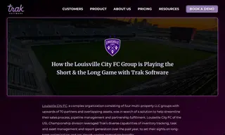 Preview of the Louisville City FC Case Study