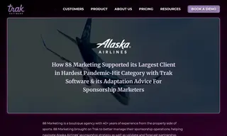 Preview of the 88 Marketing Case Study
