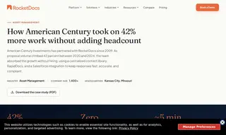 Preview of the American Century Investments Case Study