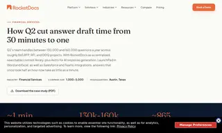 Preview of the Q2 Case Study