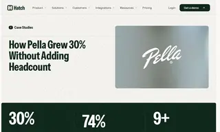 Preview of the Pella Windows and Doors Franchise Case Study