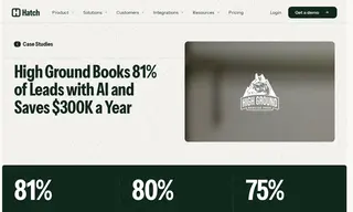 Preview of the High Ground Service Pros Case Study