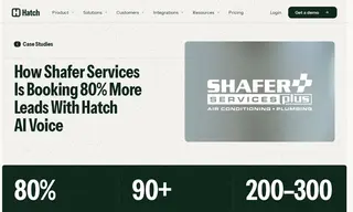 Preview of the Shafer Services Case Study
