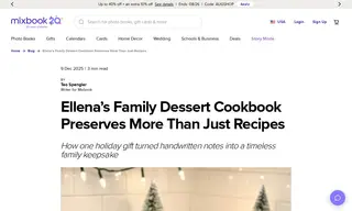 Preview of the Ellena H Case Study