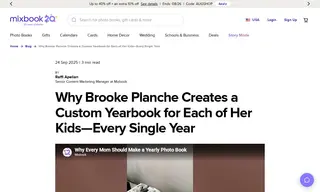 Preview of the Brooke Planche Case Study