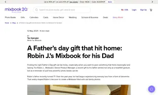 Preview of the Robin J Case Study