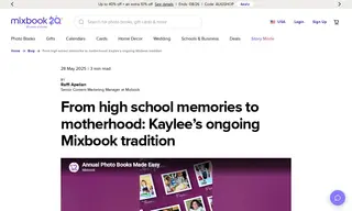 Preview of the Kaylee R. Murphy Case Study