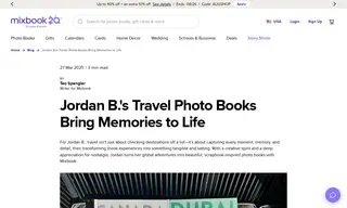 Preview of the Jordan B Case Study