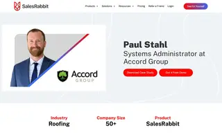 Preview of the Accord Group Case Study