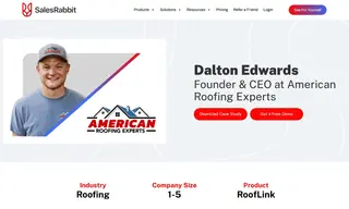 Preview of the American Roofing Experts Case Study