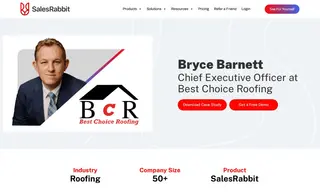 Preview of the Best Choice Roofing Case Study