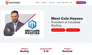 Preview of the Escalade Roofing Case Study