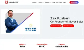 Preview of the Mayer Solar Case Study