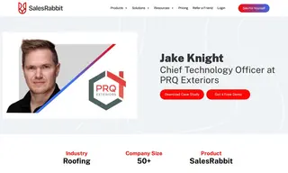 Preview of the PRQ Exteriors Case Study