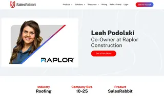 Preview of the Raplor Restoration Case Study