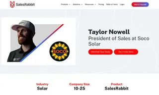 Preview of the Soco Solar Case Study
