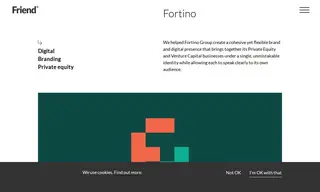 Preview of the Fortino Group Case Study