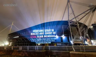 Preview of the Royal College of Nursing (rcn) in Wales Case Study