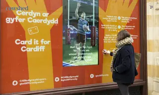 Preview of the FOR Cardiff Case Study