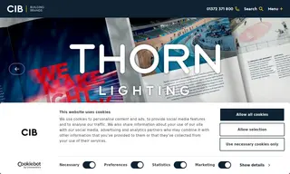 Preview of the Thorn Lighting Case Study