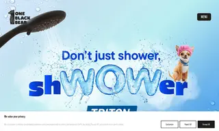 Preview of the Triton Showers Case Study