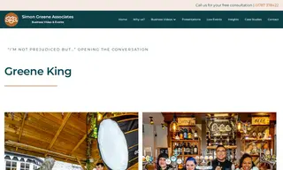 Preview of the Greene King Case Study