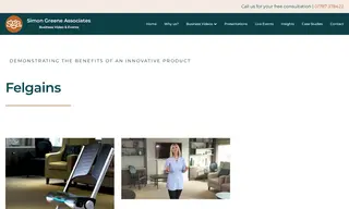 Preview of the Felgains Case Study