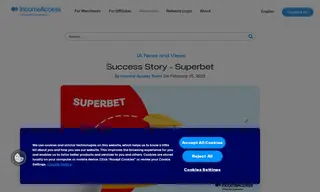 Preview of the Superbet Case Study