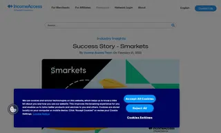 Preview of the Smarkets Case Study