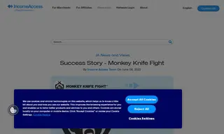 Preview of the Monkey Knife Fight Case Study