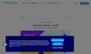 Preview of the Kwiff Case Study