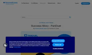 Preview of the FanDuel Case Study