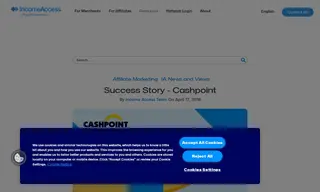 Preview of the Cashpoint Case Study
