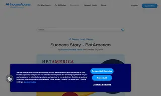 Preview of the BetAmerica Case Study