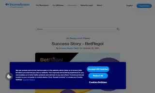 Preview of the BetRegal Case Study