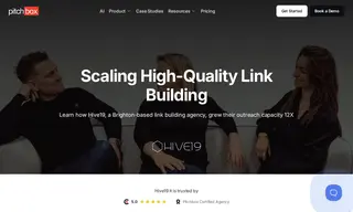 Preview of the Hive19 Case Study
