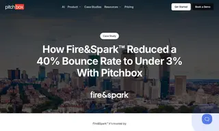 Preview of the Fire&Spark Case Study