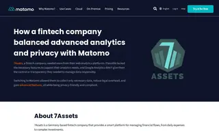 Preview of the 7Assets Case Study