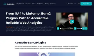 Preview of the Barn2 Plugins Case Study