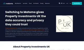 Preview of the Property Investments UK Case Study