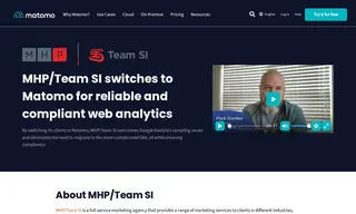 Preview of the MHP/Team SI Case Study