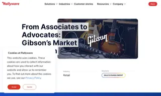 Preview of the Gibson Case Study